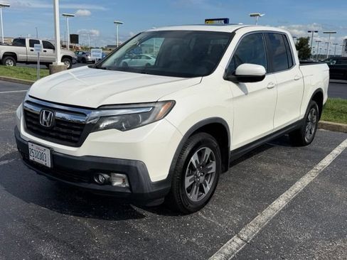 Used 2019 Honda Ridgeline RTL image 3