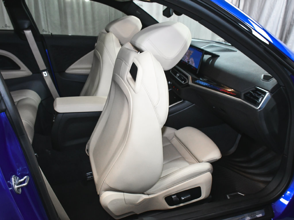 Used 2023 BMW M240i xDrive Coupe w/ Parking Assistance Package AWD/4WD image 54