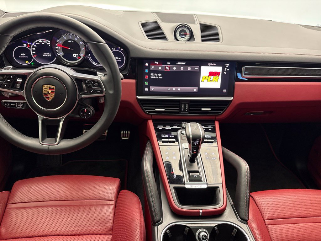 Certified 2023 Porsche Cayenne GTS AWD/4WD image 30