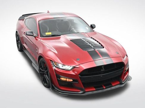Used 2020 Ford Mustang Shelby GT500 w/ Technology Package RWD image 20