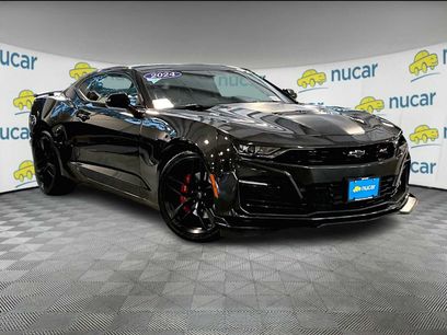 Used 2024 Chevrolet Camaro SS