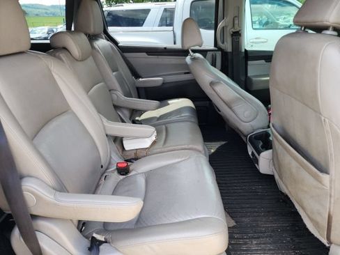 Used 2018 Honda Odyssey EX-L image 34