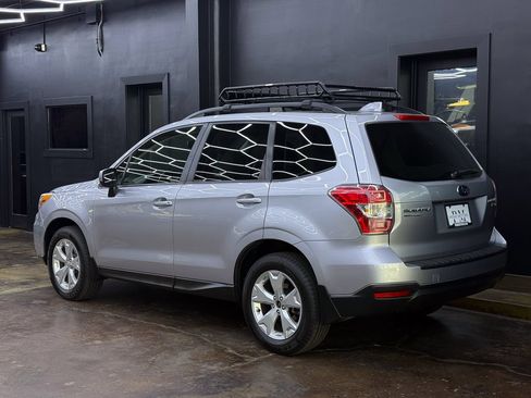 Used 2016 Subaru Forester 2.5i Premium w/ Rugged Package #1 AWD/4WD image 7