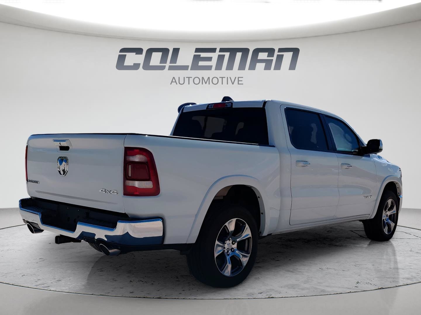 Used 2020 RAM 1500 Laramie AWD/4WD image 5