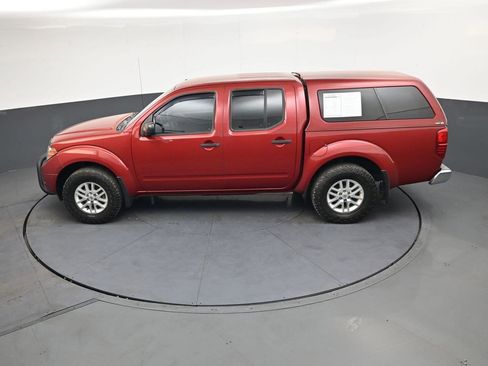 Used 2019 Nissan Frontier SV AWD/4WD image 24