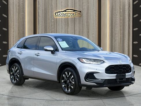 Used 2026 Honda HR-V EX-L image 1