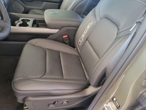 New 2026 RAM 1500 Rebel w/ Rebel Level 2 Equipment Group image 14