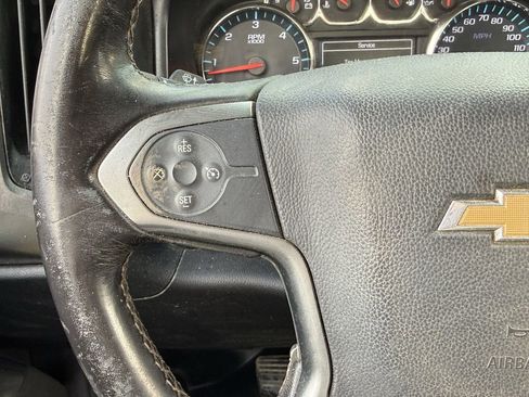 Used 2018 Chevrolet Silverado 1500 LT w/ Texas Edition image 20