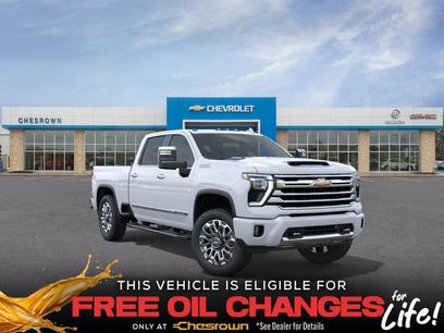 New 2026 Chevrolet Silverado 2500 High Country w/ High Country Premium Package