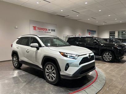 New 2025 Toyota RAV4 XLE Premium
