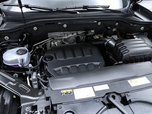 New 2026 Volkswagen Atlas SEL AWD/4WD image 28