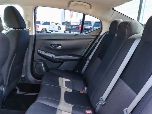 Used 2023 Nissan Sentra SV w/ All-Weather Package FWD image 24
