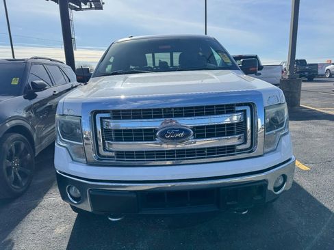 Used 2014 Ford F150 XLT w/ Equipment Group 302A Luxury image 2