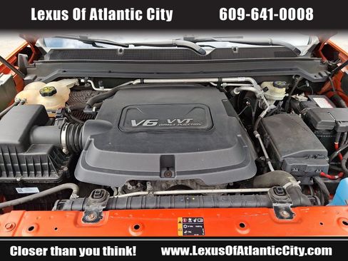Used 2016 Chevrolet Colorado LT w/ Luxury Package, Chrome AWD/4WD image 28