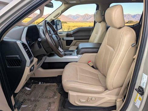 Certified 2018 Ford F150 Lariat AWD/4WD image 14