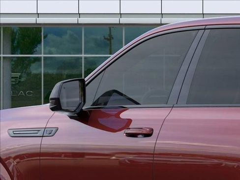 New 2025 Cadillac Escalade IQ Sport 1 w/ Smart Trailering package image 12