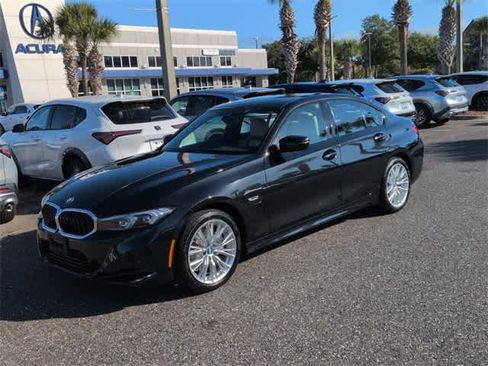 Used 2023 BMW 330e xDrive w/ Driving Assistance Package image 4