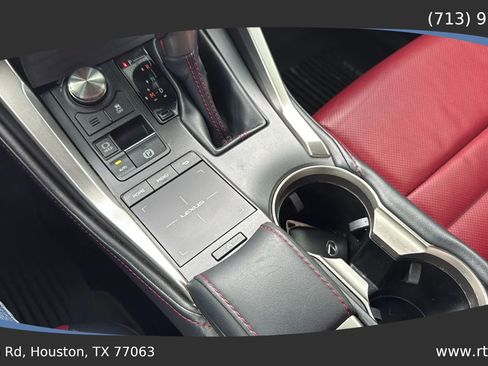 Used 2021 Lexus NX 300 F Sport w/ F Sport Premium Package FWD image 49