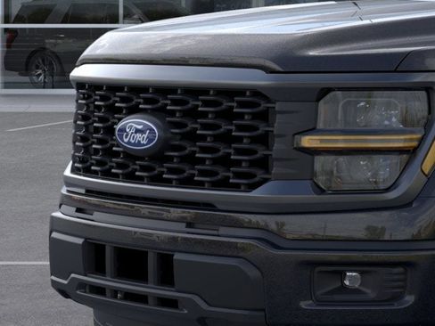 New 2026 Ford F150 STX w/ Equipment Group 200A image 17