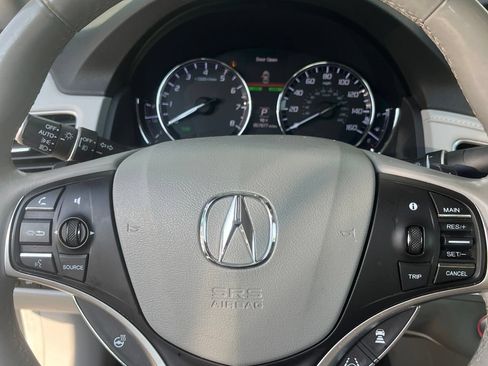 Used 2020 Acura RLX w/ Advance Package AWD/4WD image 2