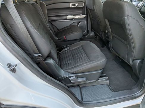 Used 2021 Ford Explorer XLT image 34