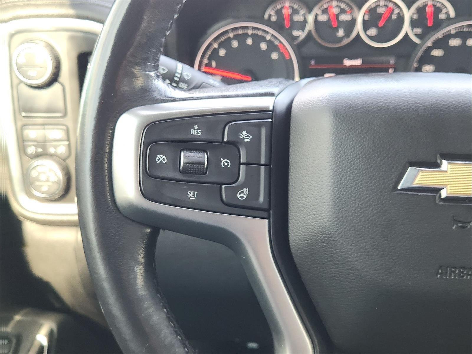 Certified 2019 Chevrolet Silverado 1500 LTZ w/ LTZ Texas Edition RWD image 28