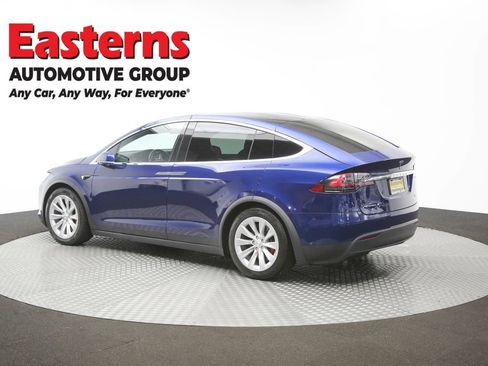 Used 2017 Tesla Model X P100D AWD/4WD image 59