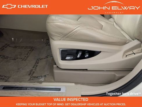 Used 2015 Cadillac Escalade ESV Luxury image 14