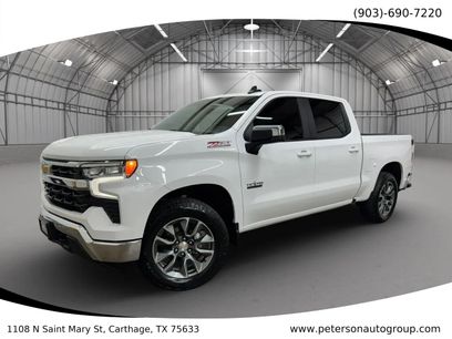 Used 2026 Chevrolet Silverado 1500 LT