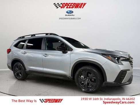 New 2026 Subaru Ascent Premium w/ Premium Package AWD/4WD image 1
