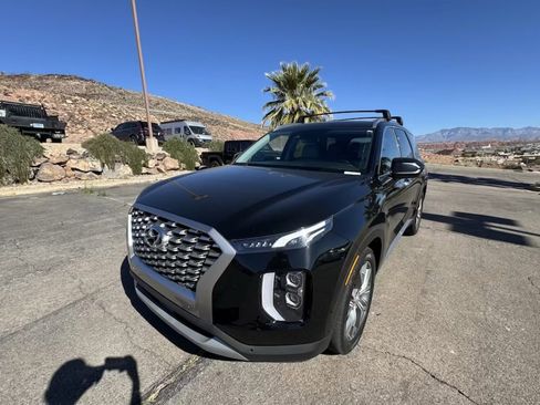 Used 2022 Hyundai Palisade SEL w/ Premium Package image 1