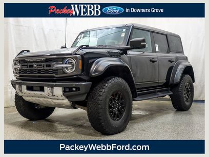 Used 2022 Ford Bronco Raptor