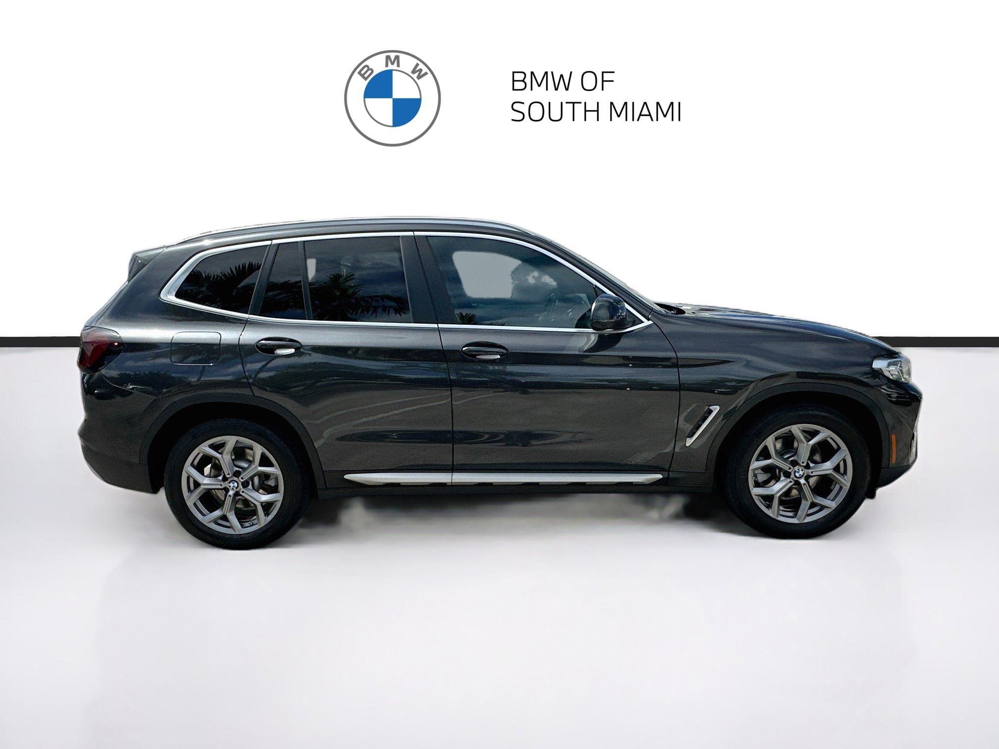 Certified 2024 BMW X3 sDrive30i w/ Convenience Package RWD image 8