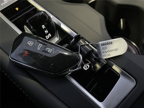New 2026 Volkswagen Atlas SE image 35