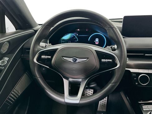 Used 2023 Genesis G80 2.5T w/ Sport Prestige Package image 18