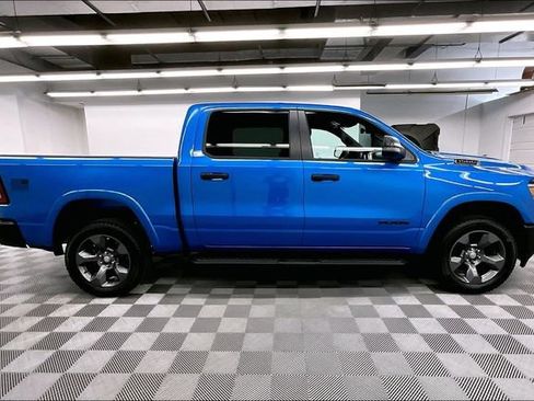 Used 2023 RAM 1500 Big Horn AWD/4WD image 15