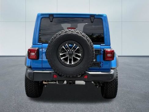 Used 2024 Jeep Wrangler Unlimited Rubicon 392 AWD/4WD image 10