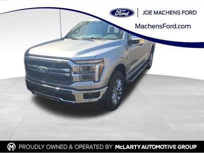 New 2026 Ford F150 Lariat w/ Equipment Group 502A High