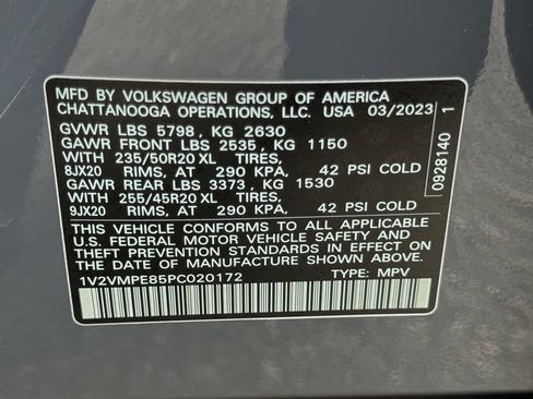 Used 2023 Volkswagen ID.4 Pro S RWD image 28