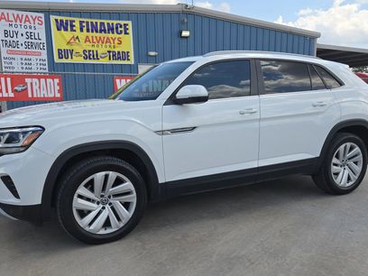 Used 2021 Volkswagen Atlas Cross Sport SE w/ Panoramic Sunroof Package