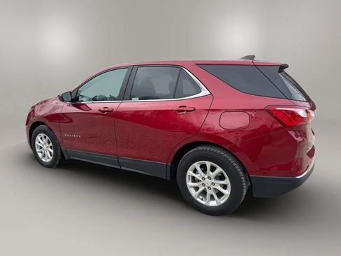 Used 2021 Chevrolet Equinox LT image 4