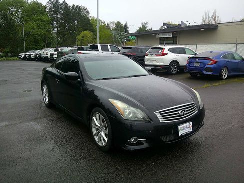 Used 2012 INFINITI G37 Journey w/ Premium Pkg RWD image 7