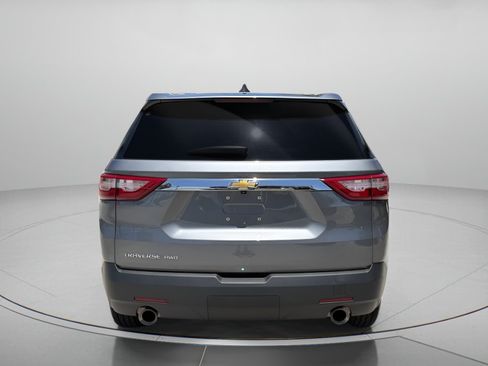 Used 2020 Chevrolet Traverse LS AWD/4WD image 4