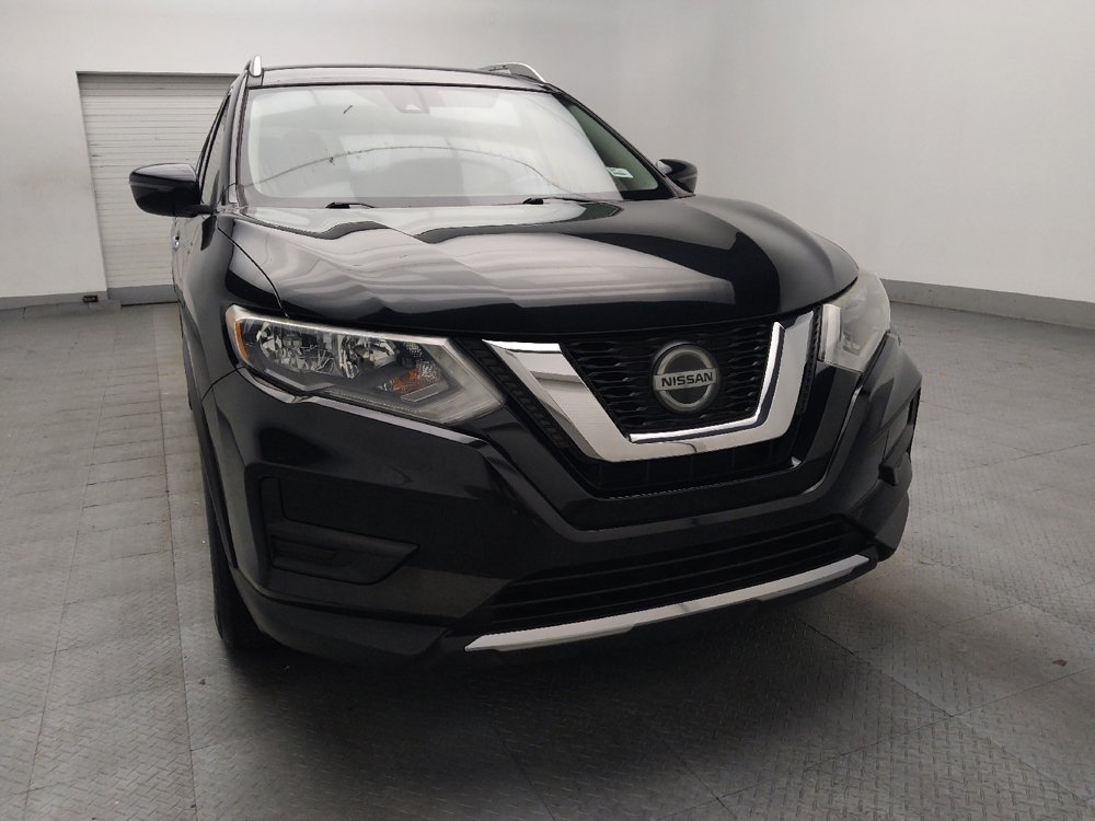 Used 2019 Nissan Rogue S w/ Special Edition Package FWD image 14