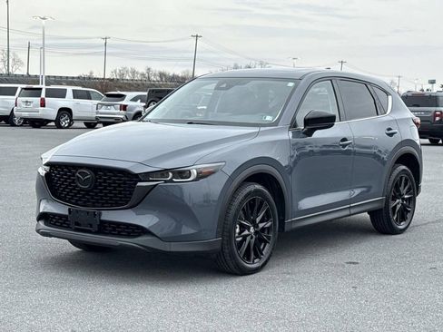 Used 2023 MAZDA CX-5 Carbon Edition AWD/4WD image 27