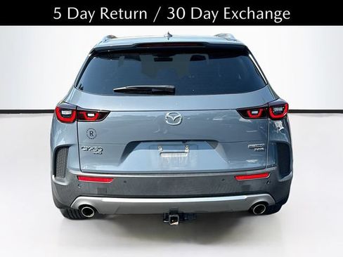 Certified 2023 MAZDA CX-50 2.5 Turbo w/ Cargo Package AWD/4WD image 8