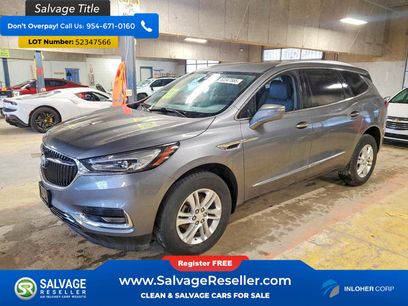 Used 2019 Buick Enclave Premium