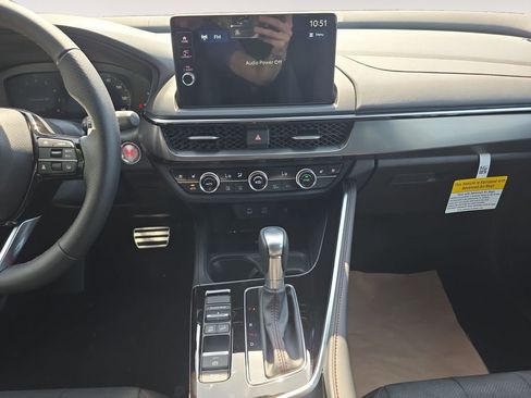 New 2025 Acura ADX A-Spec image 11