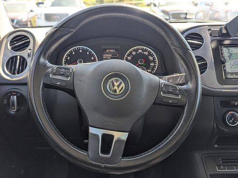 Used 2016 Volkswagen Tiguan SE AWD/4WD image 20