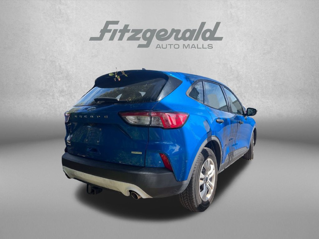 Used 2020 Ford Escape S FWD image 4
